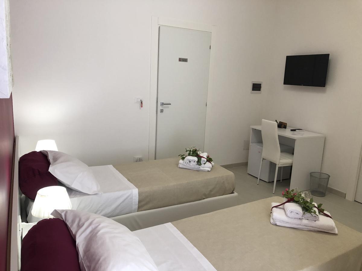 Bealu Bed & Breakfast Syracuse Luaran gambar