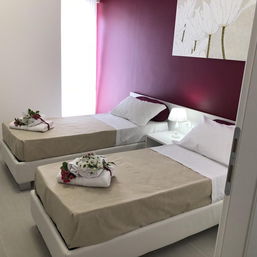Bealu Bed & Breakfast Syracuse Luaran gambar