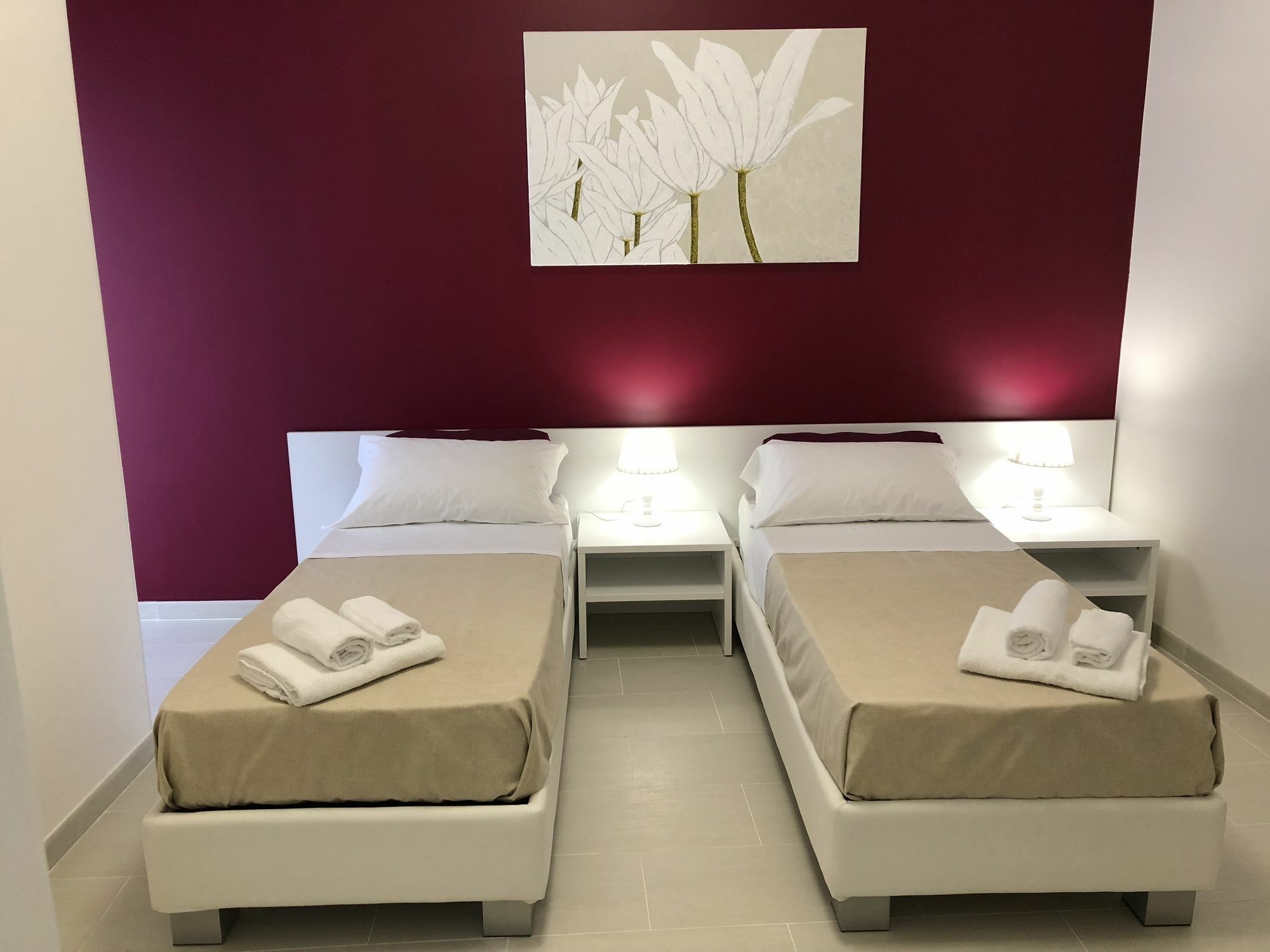 Bealu Bed & Breakfast Syracuse Luaran gambar