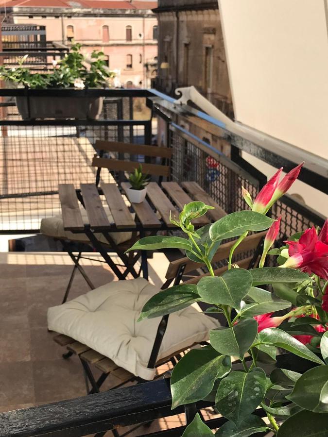 Bealu Bed & Breakfast Syracuse Luaran gambar